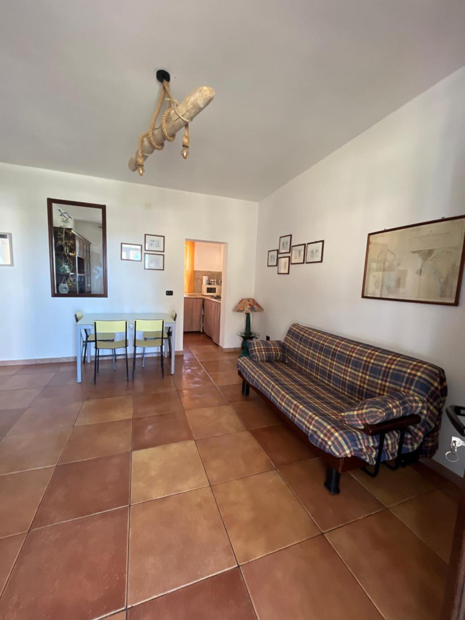 사사리 Casa Filippa 빌라 외부 사진