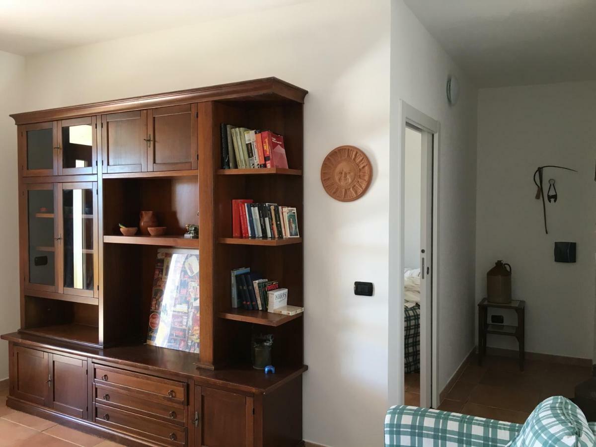 사사리 Casa Filippa 빌라 외부 사진